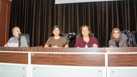 “Benim Hikâyem’25” Paneli gerçekleştirildi