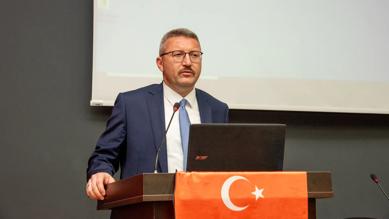 Selçuk Üniversitesinde “Denetimli Serbestlik  Uygulamaları ve Toplumsal Algı” konuşuldu