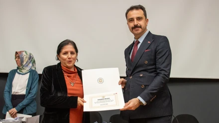 Selçuk Üniversitesinde “Denetimli Serbestlik  Uygulamaları ve Toplumsal Algı” konuşuldu