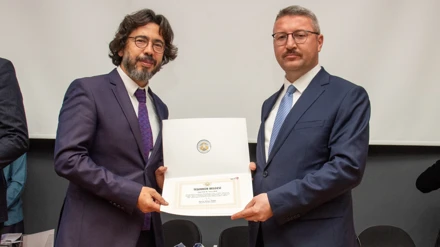 Selçuk Üniversitesinde “Denetimli Serbestlik  Uygulamaları ve Toplumsal Algı” konuşuldu