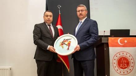 Selçuk Üniversitesinde “Denetimli Serbestlik  Uygulamaları ve Toplumsal Algı” konuşuldu