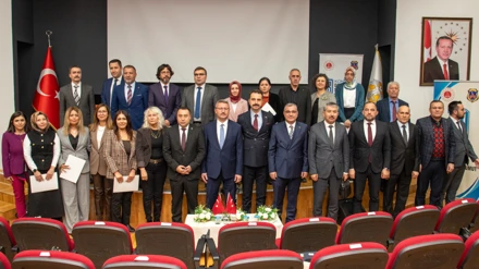 Selçuk Üniversitesinde “Denetimli Serbestlik  Uygulamaları ve Toplumsal Algı” konuşuldu