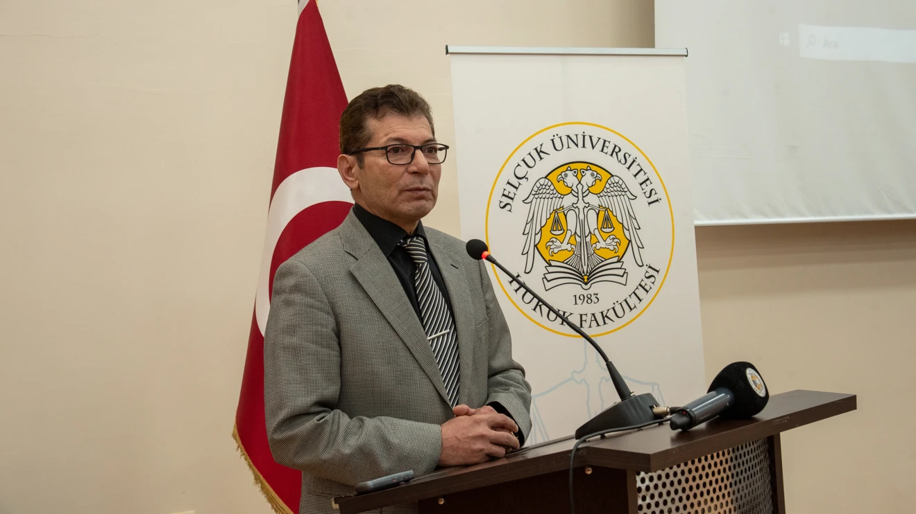  IV. Selçuk Hukuk Kongresi gerçekleştirildi 