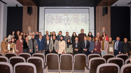 14. Yüzyıl Anadolusu’nda Beyler, Çelebiler ve Ahiler  Sempozyumu’nun kapanışı yapıldı