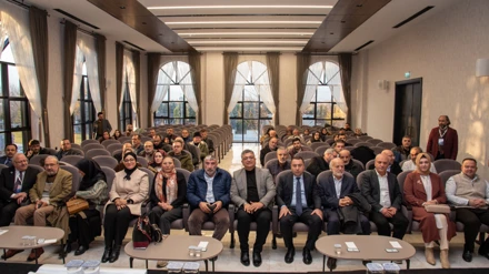 14. Yüzyıl Anadolusu’nda Beyler, Çelebiler ve Ahiler  Sempozyumu’nun kapanışı yapıldı