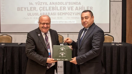 14. Yüzyıl Anadolusu’nda Beyler, Çelebiler ve Ahiler  Sempozyumu’nun kapanışı yapıldı