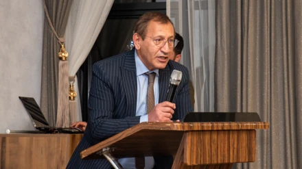 14. Yüzyıl Anadolusu’nda Beyler, Çelebiler ve Ahiler  Sempozyumu’nun kapanışı yapıldı
