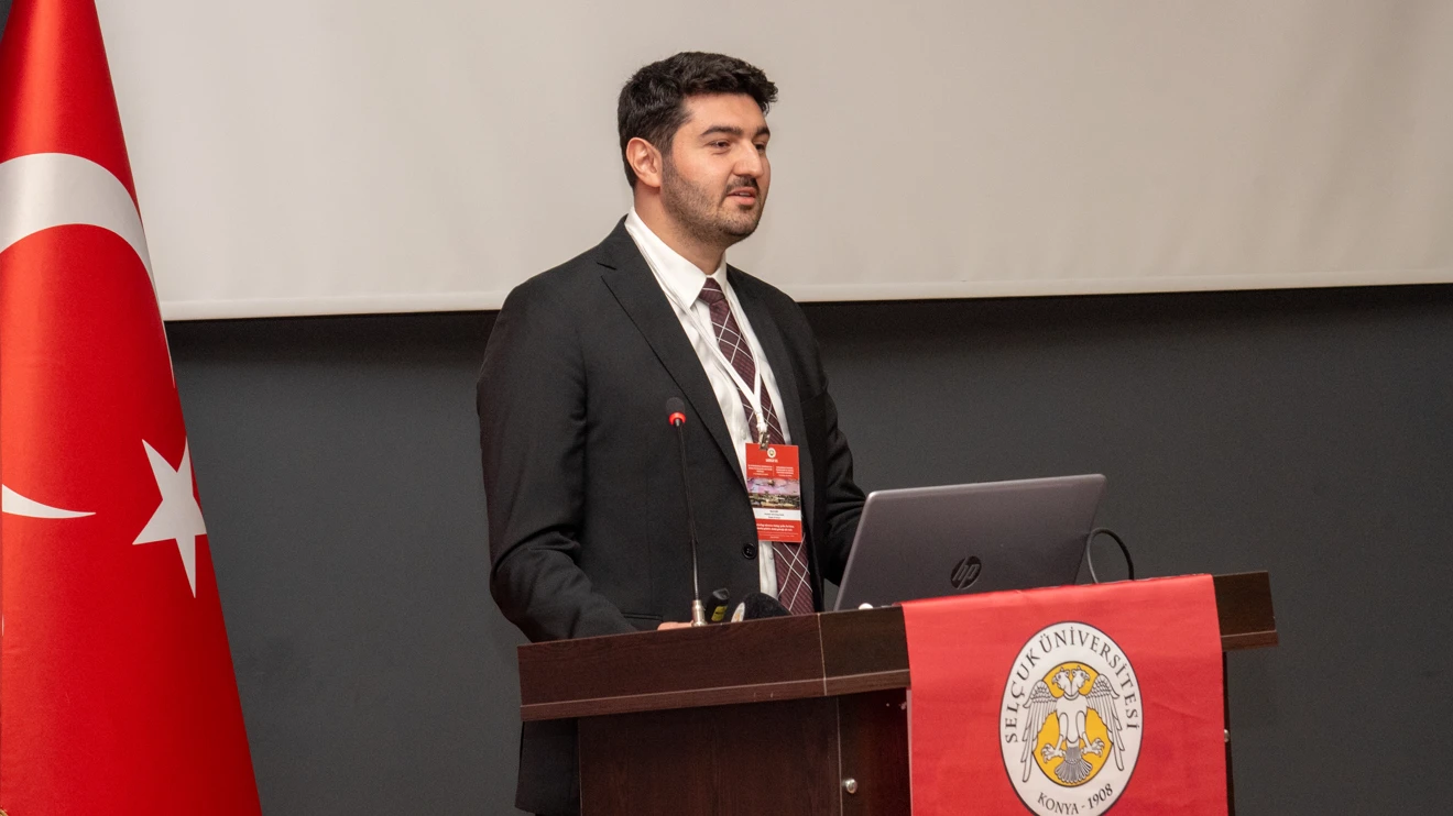 Selçuk Üniversitesinde savunma teknolojileri ele alınıyor