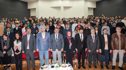 Selçuk Üniversitesinde savunma teknolojileri ele alınıyor