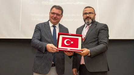 Selçuk Üniversitesinde savunma teknolojileri ele alınıyor