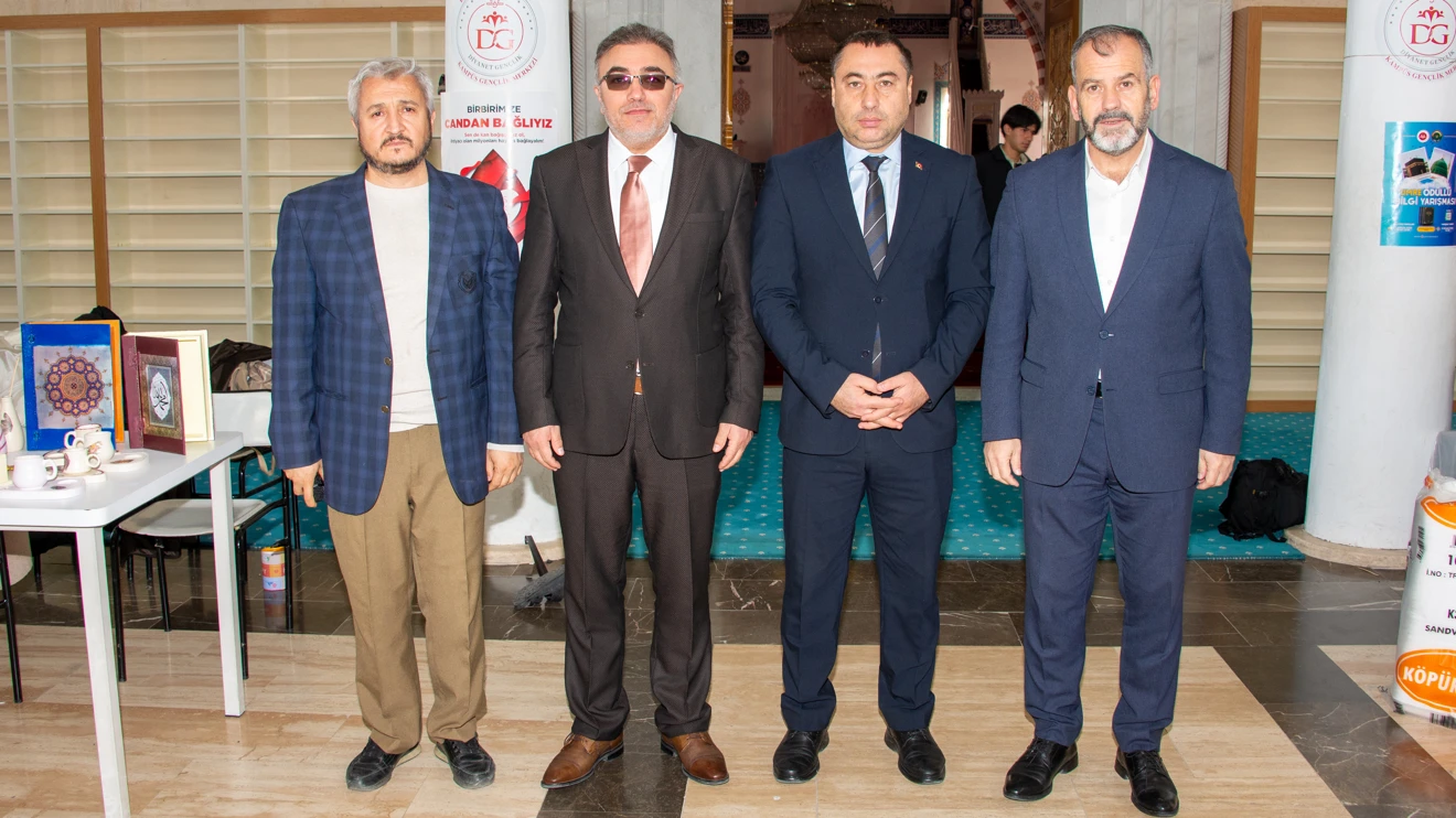 Selçuk Üniversitesinde Gazze’ye umut kermesi