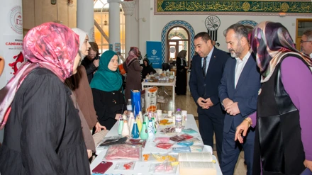 Selçuk Üniversitesinde Gazze’ye umut kermesi