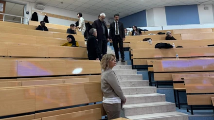Rektör Yılmaz’dan Selçuk Üniversitesi birimlerine ziyaret