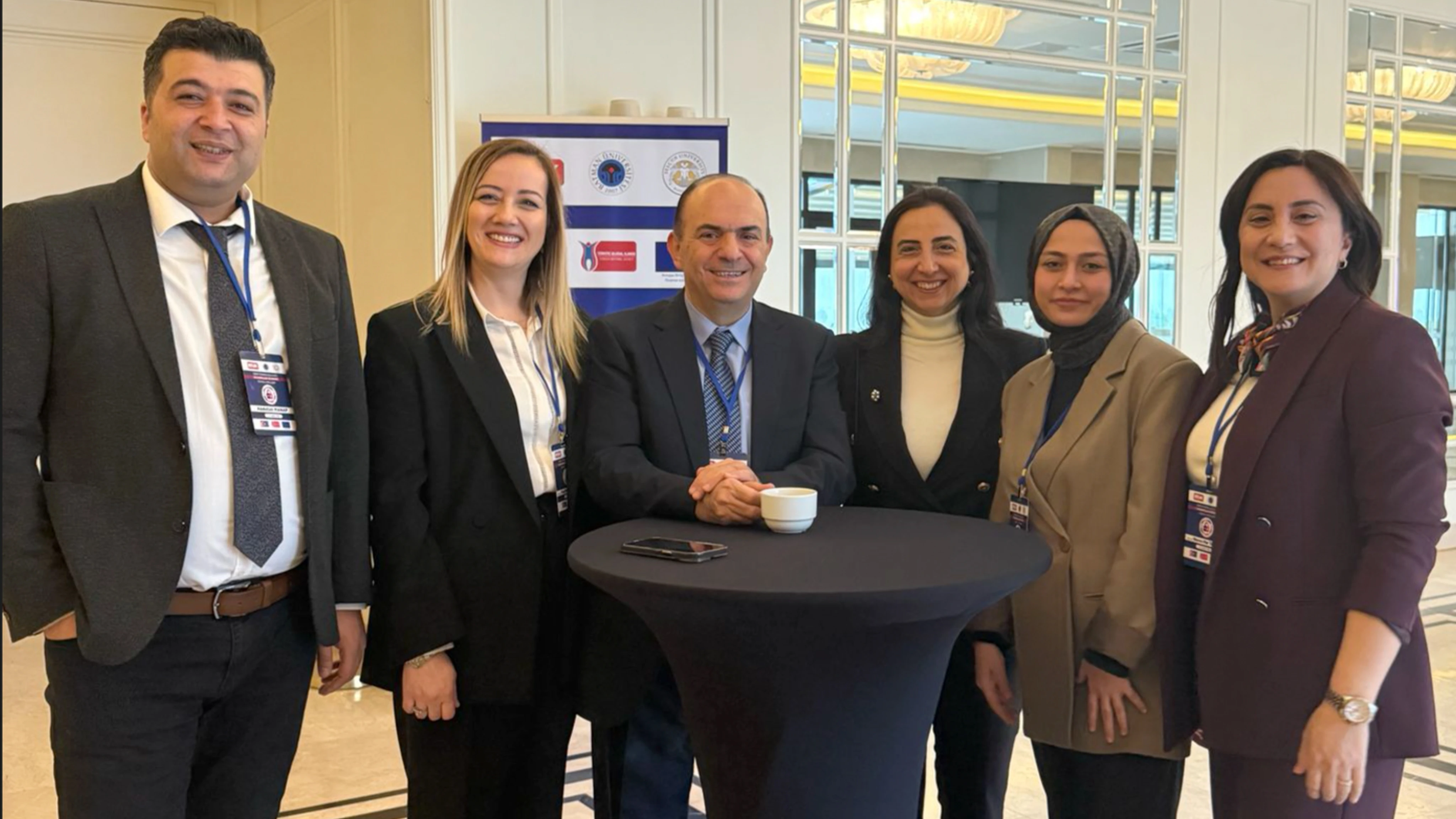 Selçuk Üniversitesi yürütücülüğündeki “Siber Zorbalıkla Mücadele” Projesinin kapanış çalıştayı gerçekleştirildi