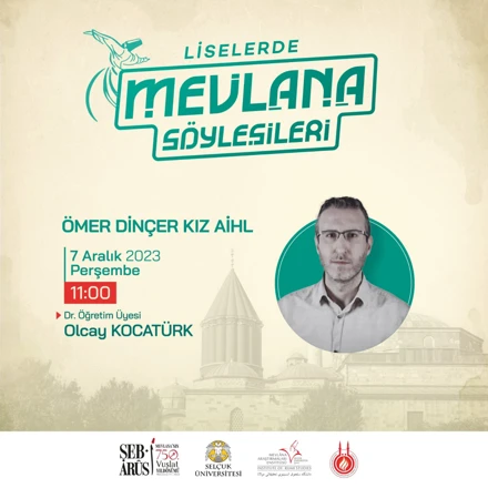  Mevlana Söyleşileri  I