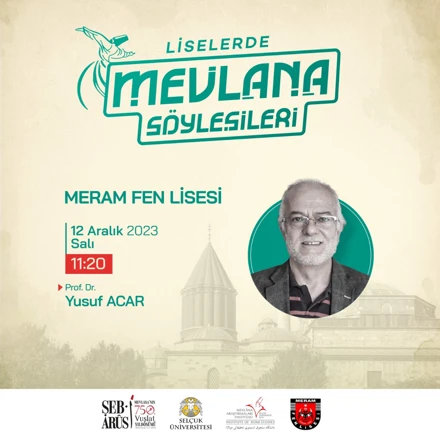  Mevlana Söyleşileri   II