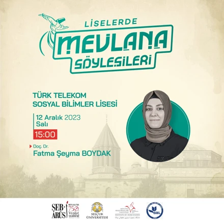 Mevlana Söyleşileri   V