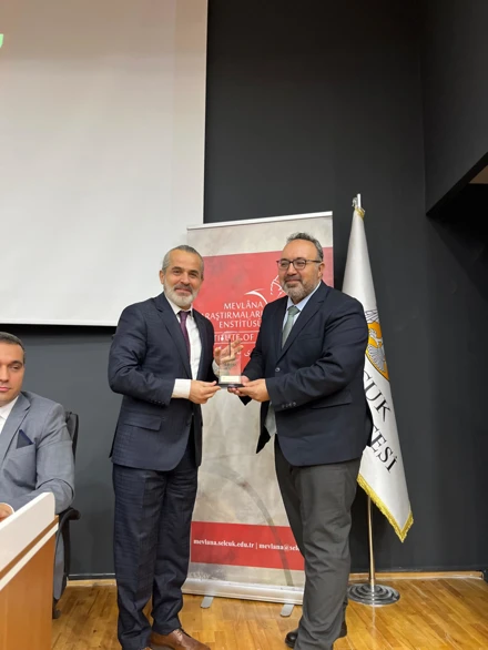 "Konya Turizmi ve Mevlâna" Paneli