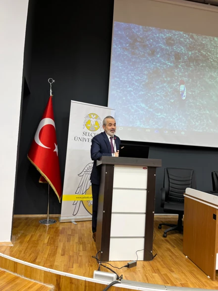 "Konya Turizmi ve Mevlâna" Paneli