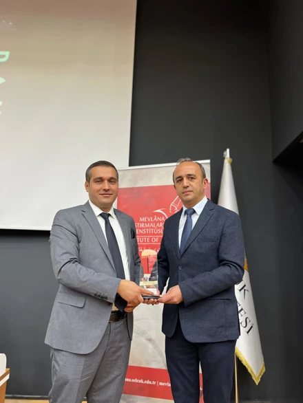 "Konya Turizmi ve Mevlâna" Paneli