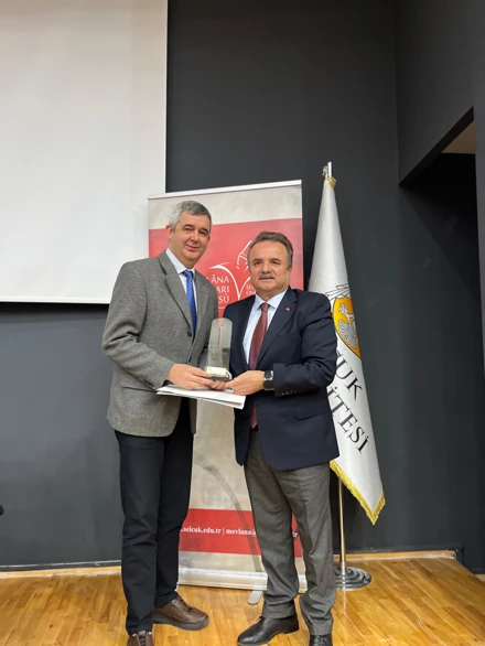 "Konya Turizmi ve Mevlâna" Paneli