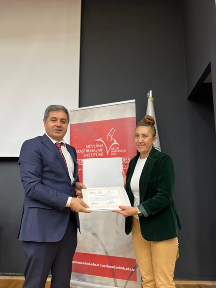 "Konya Turizmi ve Mevlâna" Paneli