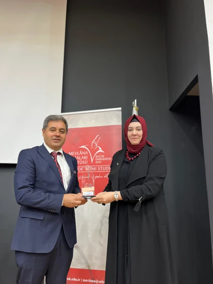 "Konya Turizmi ve Mevlâna" Paneli