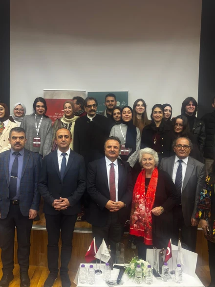 “Gel Ey Aşk!”  Sanatsal Eserinin Tanıtımı ve İlk Gösterimi