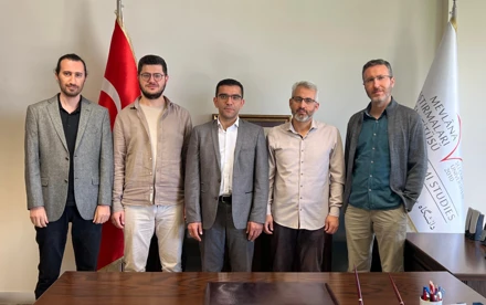 Selçuk Üniversitesi Mevlana Araştırmaları Enstitüsü’nde Görev Değişimi