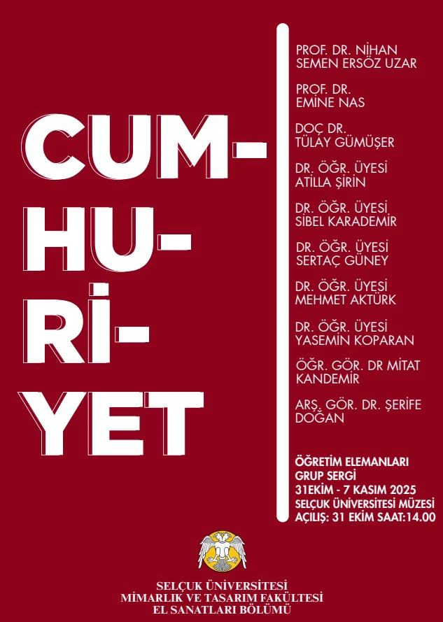 CUMHURİYET SERGİSİ