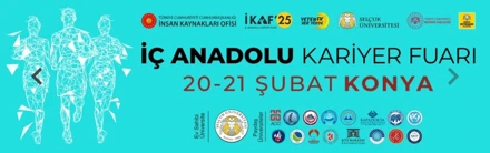 İÇ ANADOLU KARİYER FUARI