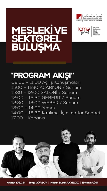 Mesleki ve Sektörel Buluşma