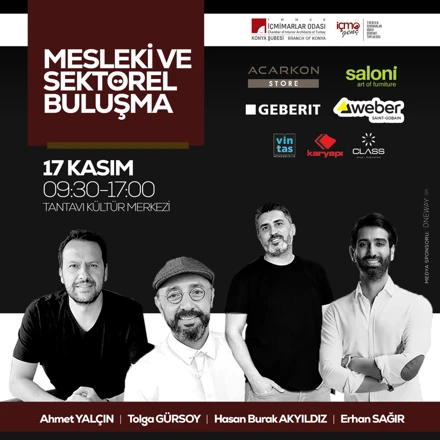 Mesleki ve Sektörel Buluşma