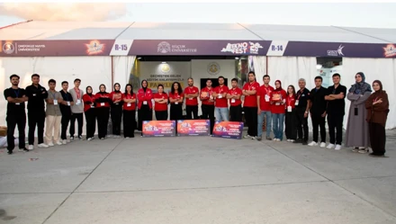 Selçuk Üniversitesi, TEKNOFEST 2025’i 4 ödülle tamamladı