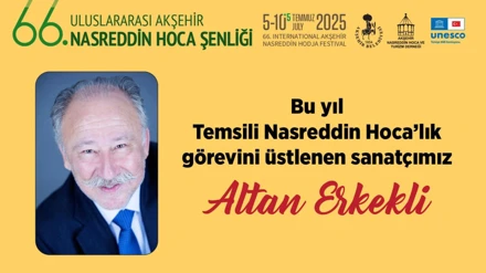 66. Uluslararası Nasreddin Hoca Şenliği