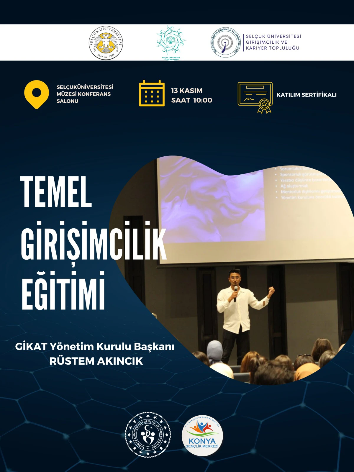 Girişimcilik ve Kariyer Topluluğu