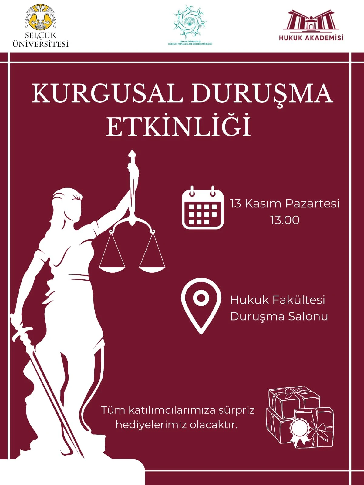 Hukuk Akademisi Topluluğu