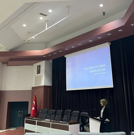 ECZACILIK ÖĞRENCİLERİ TOPLULUĞU