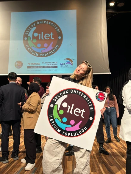 İLETİŞİM TOPLULUĞU