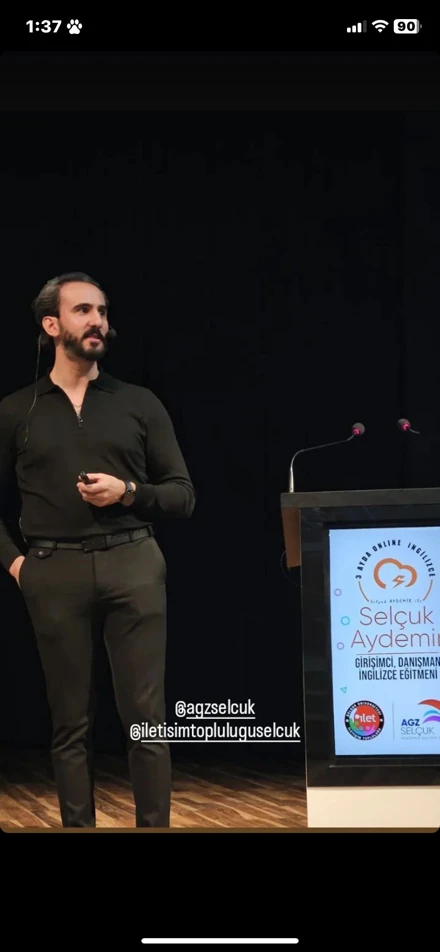 İLETİŞİM TOPLULUĞU