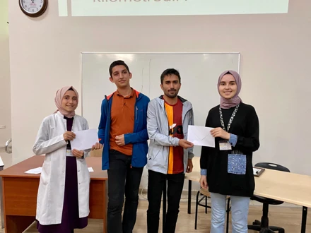 İBN-İ SİNA (AVİCENNA) BİLİM TOPLULUĞU