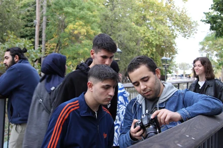 ODAK FOTOĞRAFÇILIK TOPLULUĞU