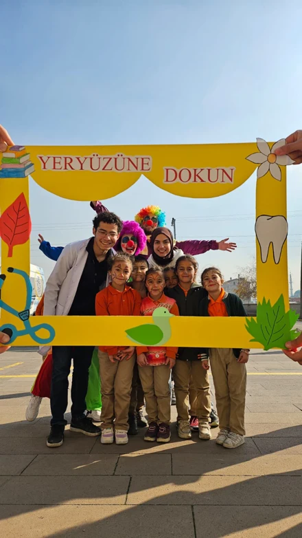  Genç Yeryüzü Doktorları Topluluğu