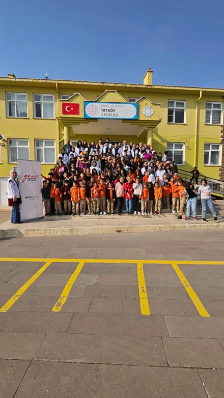  Genç Yeryüzü Doktorları Topluluğu