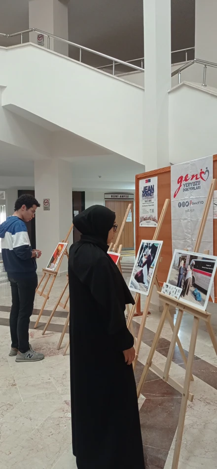 Genç Yeryüzü Doktorları Topluluğu