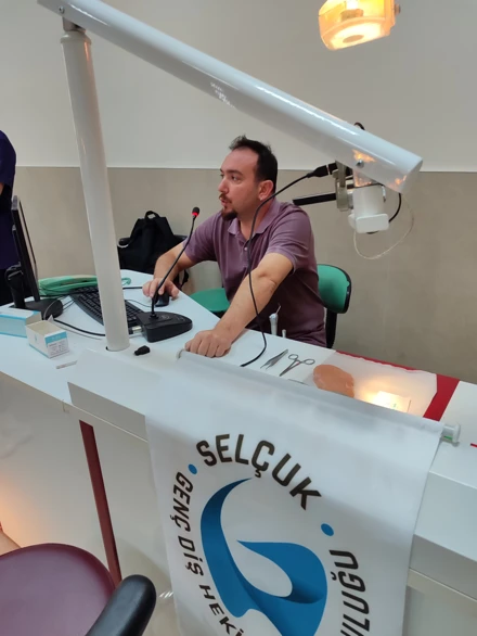  Genç Diş Hekimleri Topluluğu