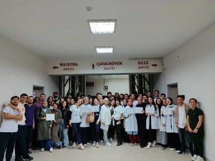  Genç Diş Hekimleri Topluluğu