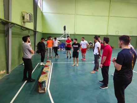 Acil Yardım Afet Yönetimi Topluluğu