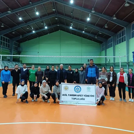 Acil Yardım Afet Yönetimi Topluluğu