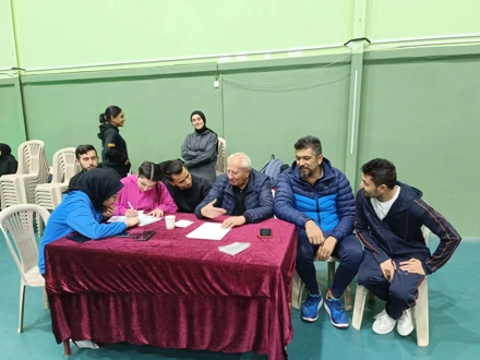 Acil Yardım Afet Yönetimi Topluluğu